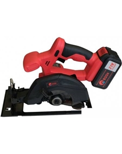 Дисковая (циркулярная) пила OAF21-CS/1-2A (с 1-им АКБ) Edon