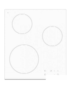 Варочная панель HI 42031 BW Korting