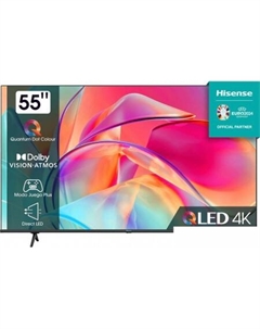 Телевизор Hisense 55E7KQ