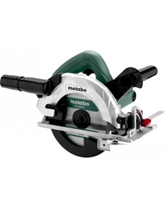 Дисковая (циркулярная) пила KS 165 602363000 Metabo