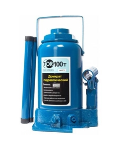 Бутылочный домкрат бутылочный 100т Тор