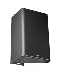 Кухонная вытяжка MIX 50П-650-Э3Д 354967 (антрацит/серебро) Elikor