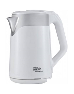 Электрический чайник K-21SPW Making oasis everywhere