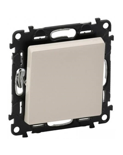 Выключатель Valena Life 752501 (слоновая кость) Legrand