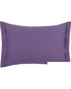 Постельное белье С ушками поплин 970 (50x70, сливовый) Артпостель