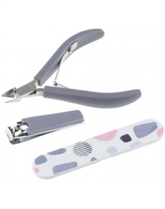Набор для маникюра и педикюра Beauty NAB-3 Dewal