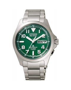 Японские наручные мужские часы Citizen