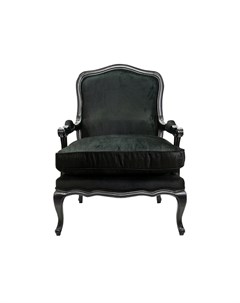 Кресло nitro black черный 72x96x69 см Mak-interior