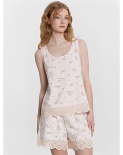 Комплект женский (джемпер, шорты) Mark formelle