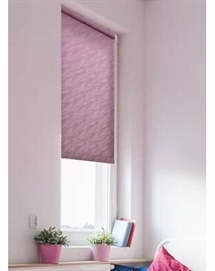 Рулонная штора Delfa Сантайм Жаккард Веда СРШ-03Д 879