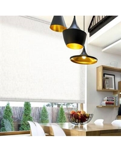 Рулонная штора Delfa Сантайм Марс Жаккард СРШ-03Д 27011