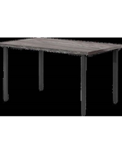 Обеденный стол Лофт Прага Л 130x80x75 Millwood