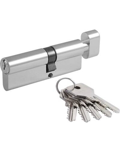 Цилиндровый механизм замка Нора-М STD AL ЛВ-90 50-40в Нора-м