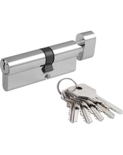 Цилиндровый механизм замка Нора-М STD AL ЛВ-80 45-35в Нора-м