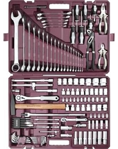 Универсальный набор инструментов Thorvik TS127