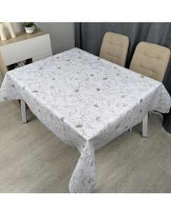 Скатерть 00648A 110x140 / УТ-00015889 Баракат-р