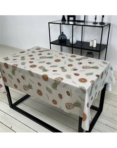 Скатерть 3976 A 110x140 / УТ-00015606 Баракат-р