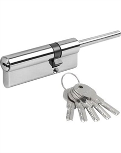 Цилиндровый механизм замка Нора-М ЛП.УК-90 60x30 шток 65мм Нора-м