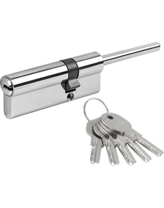 Цилиндровый механизм замка Нора-М ЛП.УК-85 55x30 шток 65мм Нора-м