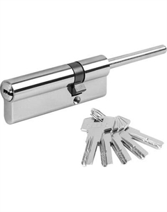 Цилиндровый механизм замка Нора-М STD Z ЛП-95 65x30 шток 65мм Нора-м