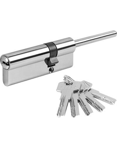 Цилиндровый механизм замка Нора-М STD Z ЛП-85 55x30 шток 65мм Нора-м