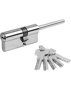 Цилиндровый механизм замка Нора-М STD Z ЛП-70 40x30 шток 65мм Нора-м