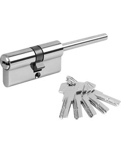 Цилиндровый механизм замка Нора-М STD Z ЛП-65 35x30 шток 65мм Нора-м