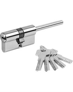 Цилиндровый механизм замка Нора-М STD Z ЛП-60 30x30 шток 65мм Нора-м