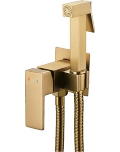 Гигиенический душ со смесителем Shevanik S127G