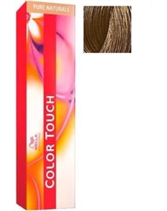 Крем-краска для волос Color Touch 7/03 Wella professionals