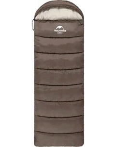Спальный мешок U250 / NH20MSD07-GRE250-L Naturehike