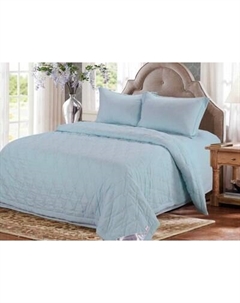 Комплект постельного белья с одеялом Камелия 1.6 Вышивка / 1.6-Ком-8г Sofi de marko