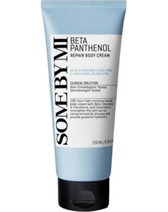 Крем для тела Some By Mi Beta Panthenol Repair Body Cream Some by mi