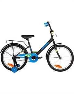 Детский велосипед Simple 20 / 203SIMPLE.BK5 Foxx
