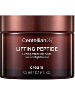 Крем для лица Centellian24 Lifting peptide cream