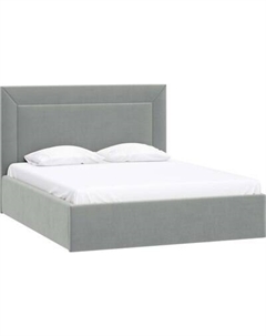 Кровать Woodcraft Виллем-П 160 Вариант 03