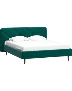 Двуспальная кровать Woodcraft Весмар 160 Вариант 11