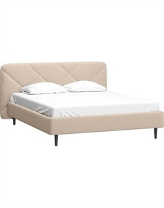 Двуспальная кровать Woodcraft Весмар 160 Вариант 07