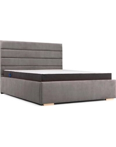 Полуторная кровать Лосон-Н 120 Вариант 03 Woodcraft