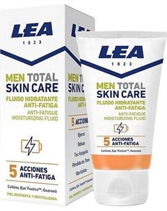 Флюид для лица LEA Men Total Skin Care Lea