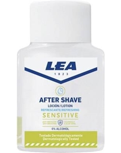 Лосьон после бритья Sensitive Lea