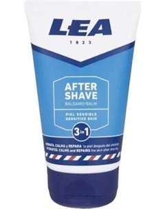 Бальзам после бритья LEA Sensitive Lea