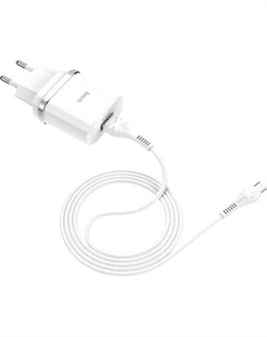 Зарядное устройство сетевое C12Q / 6931474716286 Hoco