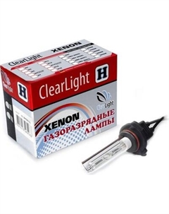 Комплект автомобильных ламп LCL HB3 300-0LL Clearlight