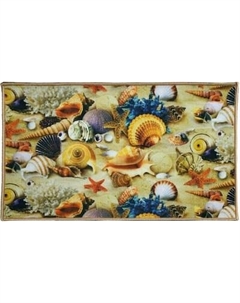 Коврик для ванной Shahintex Fantasy Icarpet 60x100 008 / 451919