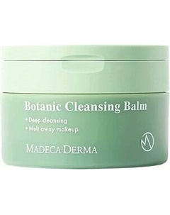 Бальзам для снятия макияжа Centellian24 Madeca derma botanic cleansing balm