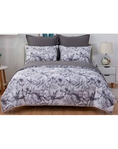 Комплект постельного белья с одеялом Бернадетт №14 Евро / Кт-Евро-Бт14 Sofi de marko