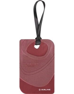 Ароматизатор автомобильный Airline Card Perfume Baccarat / AFCA312