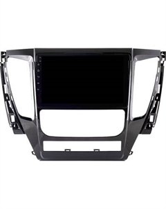 Бездисковая автомагнитола NBA-6106-4 Incar