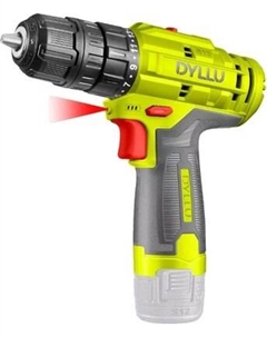 Аккумуляторная дрель-шуруповерт DYLLU DTCDS520 Dyllu